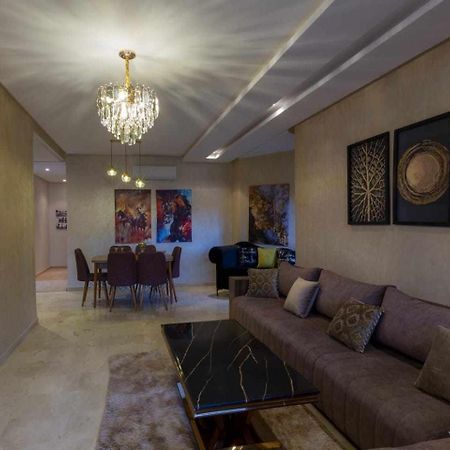 Prestigia Golf City Porte Agate Marakeş Dış mekan fotoğraf