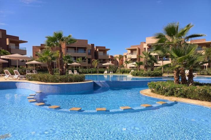 Prestigia Golf City Porte Agate Marakeş Dış mekan fotoğraf