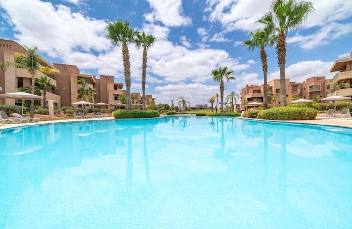 Prestigia Golf City Porte Agate Marakeş Dış mekan fotoğraf