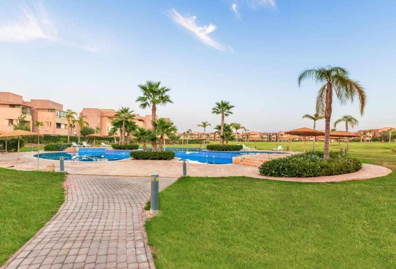 Prestigia Golf City Porte Agate Marakeş Dış mekan fotoğraf