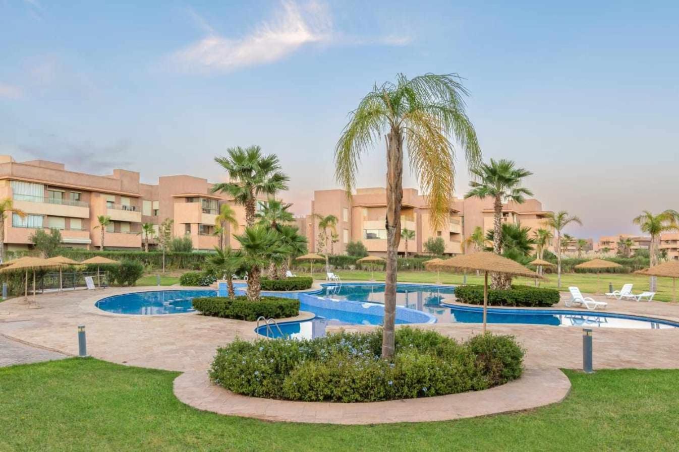 Prestigia Golf City Porte Agate Marakeş Dış mekan fotoğraf