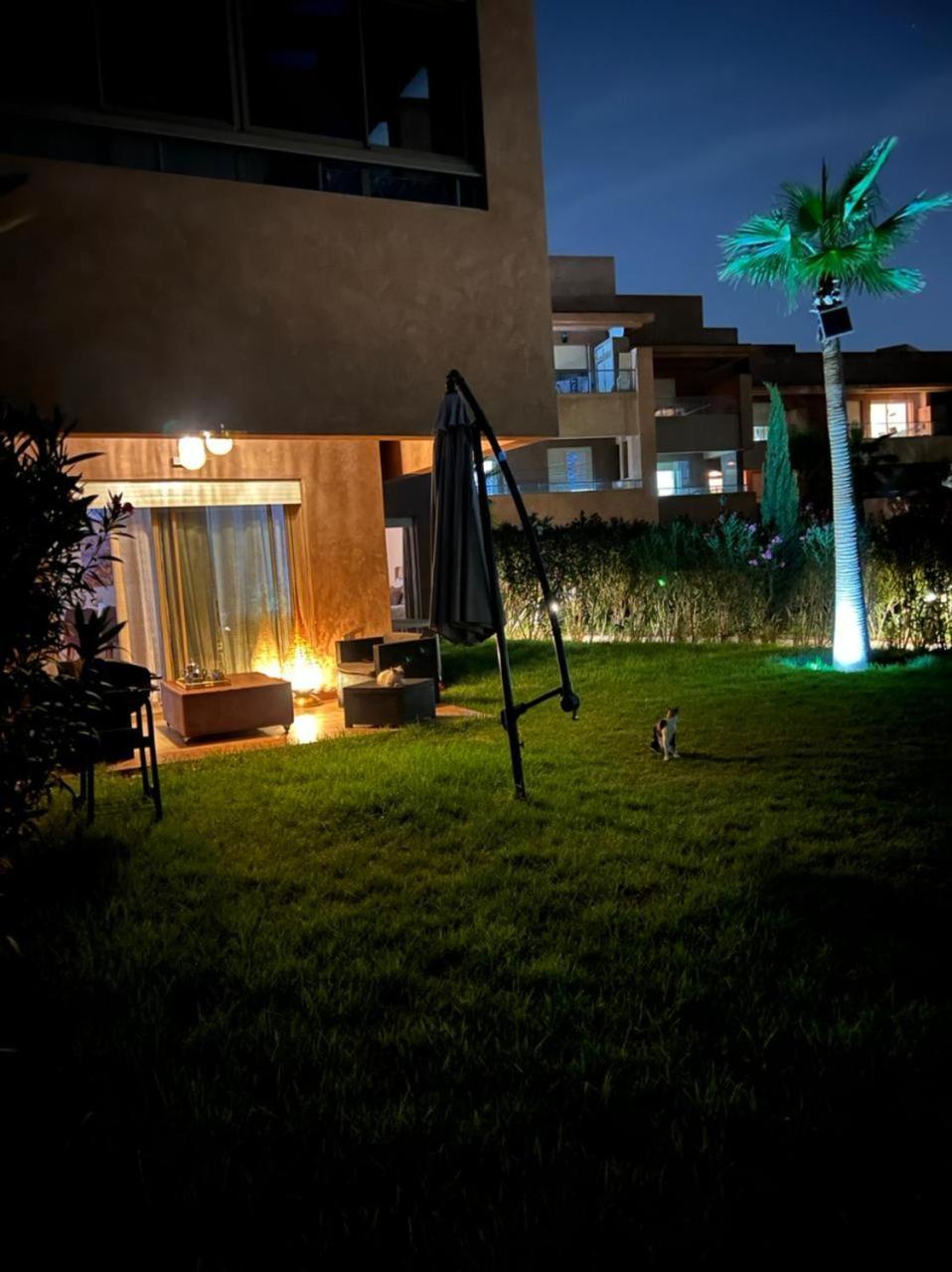 Prestigia Golf City Porte Agate Marakeş Dış mekan fotoğraf