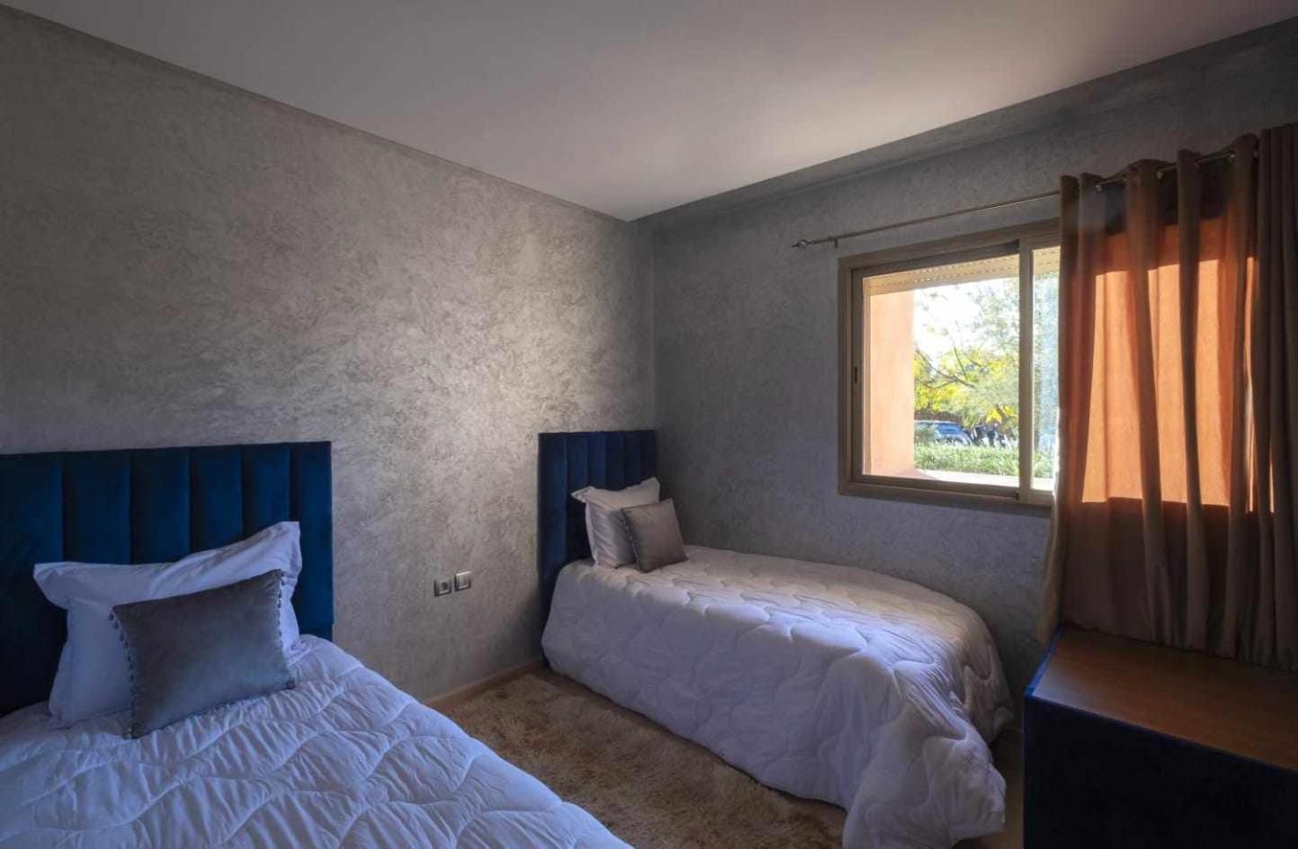 Prestigia Golf City Porte Agate Marakeş Dış mekan fotoğraf