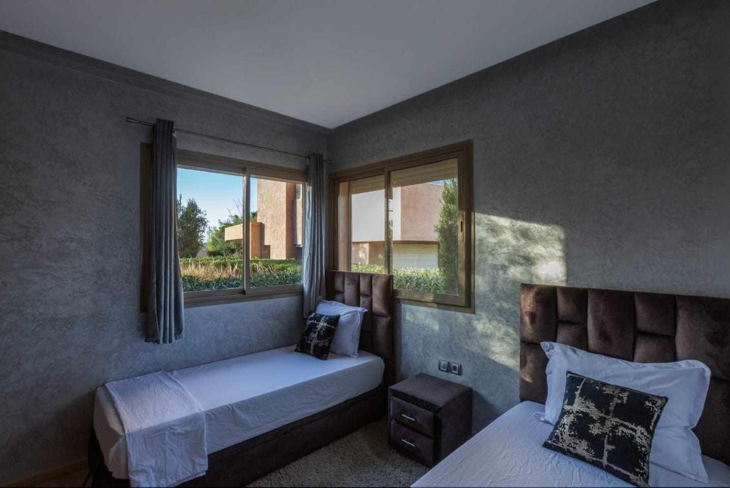 Prestigia Golf City Porte Agate Marakeş Dış mekan fotoğraf