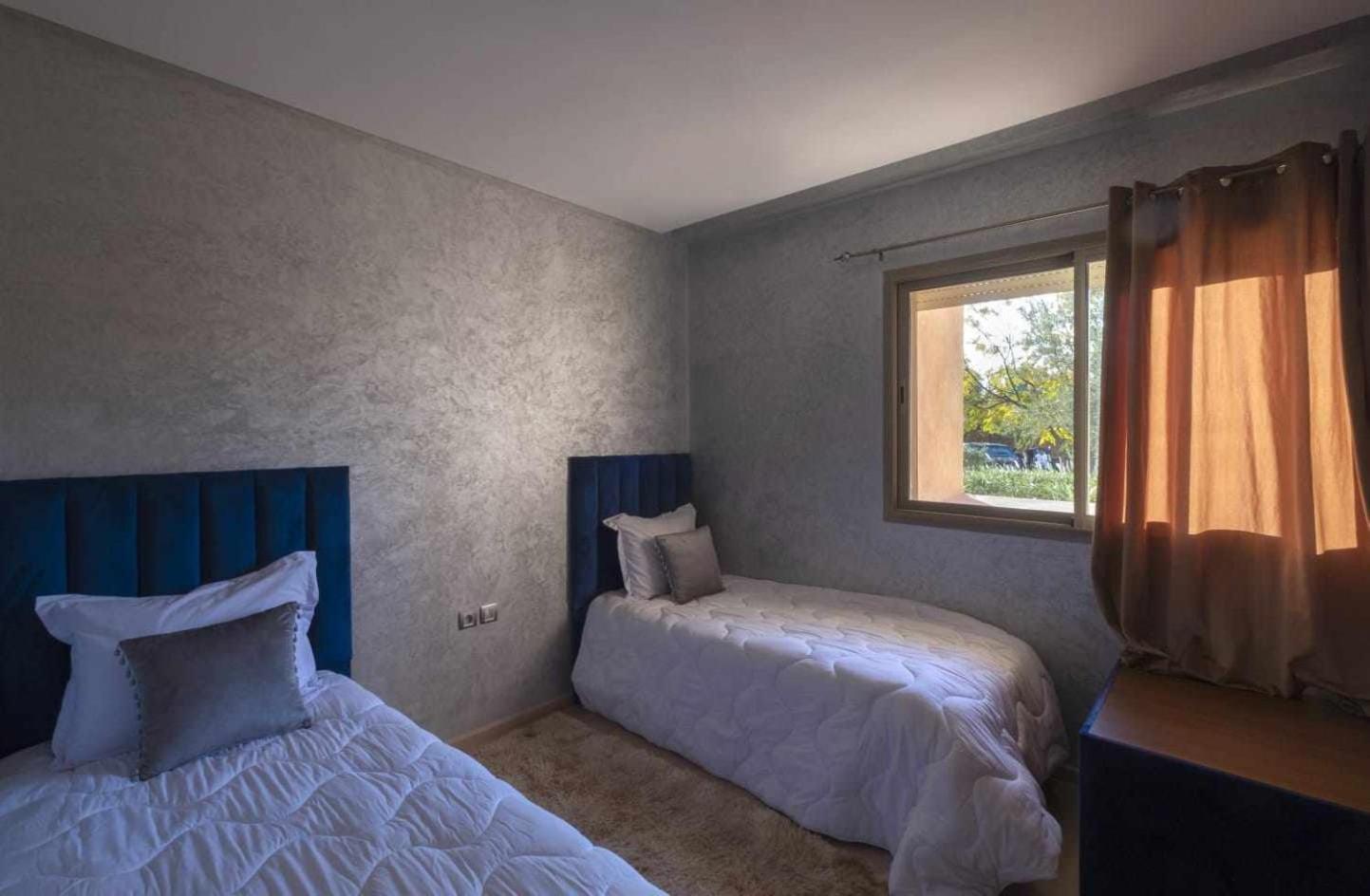 Prestigia Golf City Porte Agate Marakeş Dış mekan fotoğraf