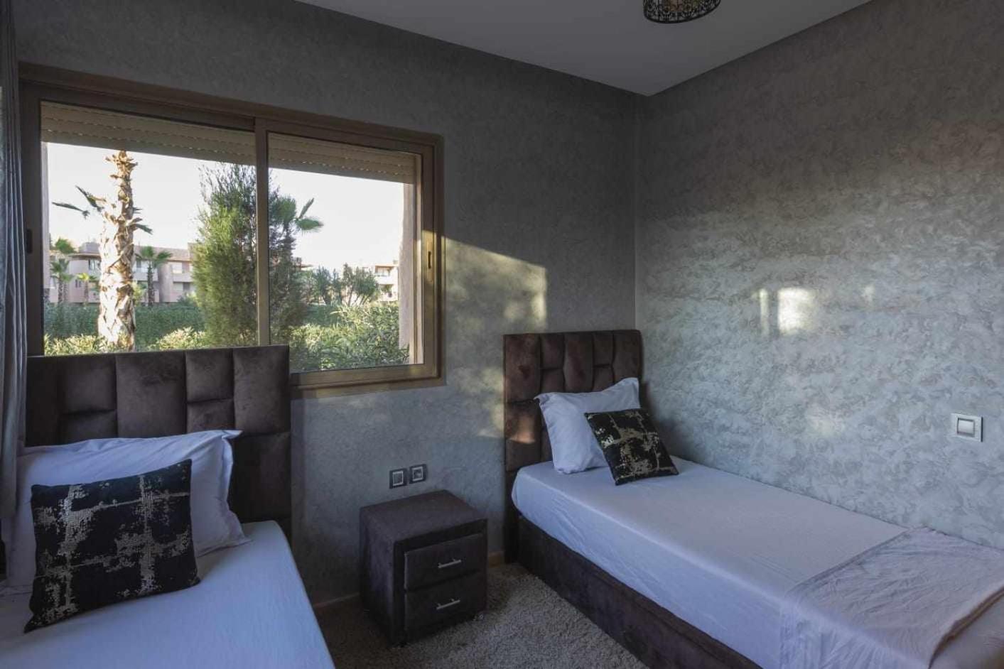 Prestigia Golf City Porte Agate Marakeş Dış mekan fotoğraf