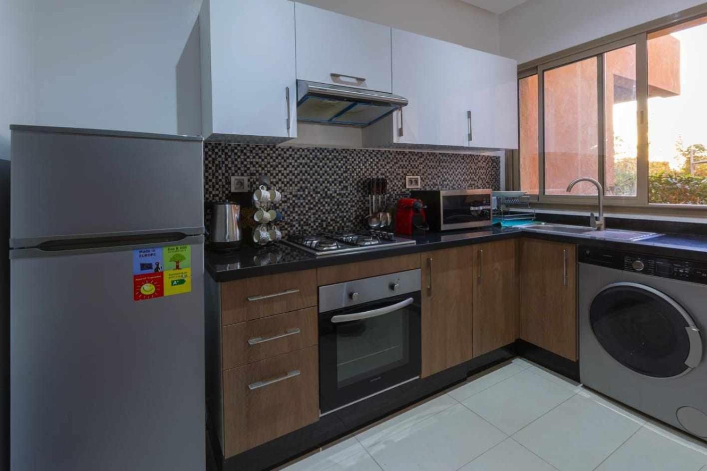Prestigia Golf City Porte Agate Marakeş Dış mekan fotoğraf