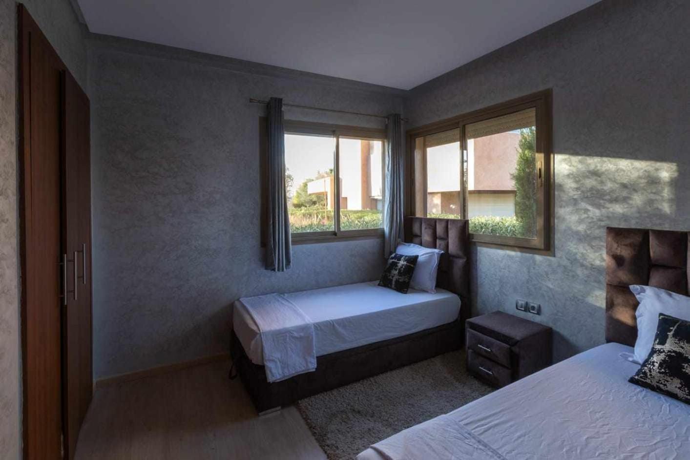 Prestigia Golf City Porte Agate Marakeş Dış mekan fotoğraf