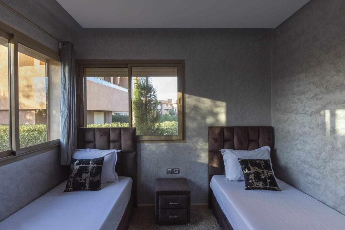 Prestigia Golf City Porte Agate Marakeş Dış mekan fotoğraf
