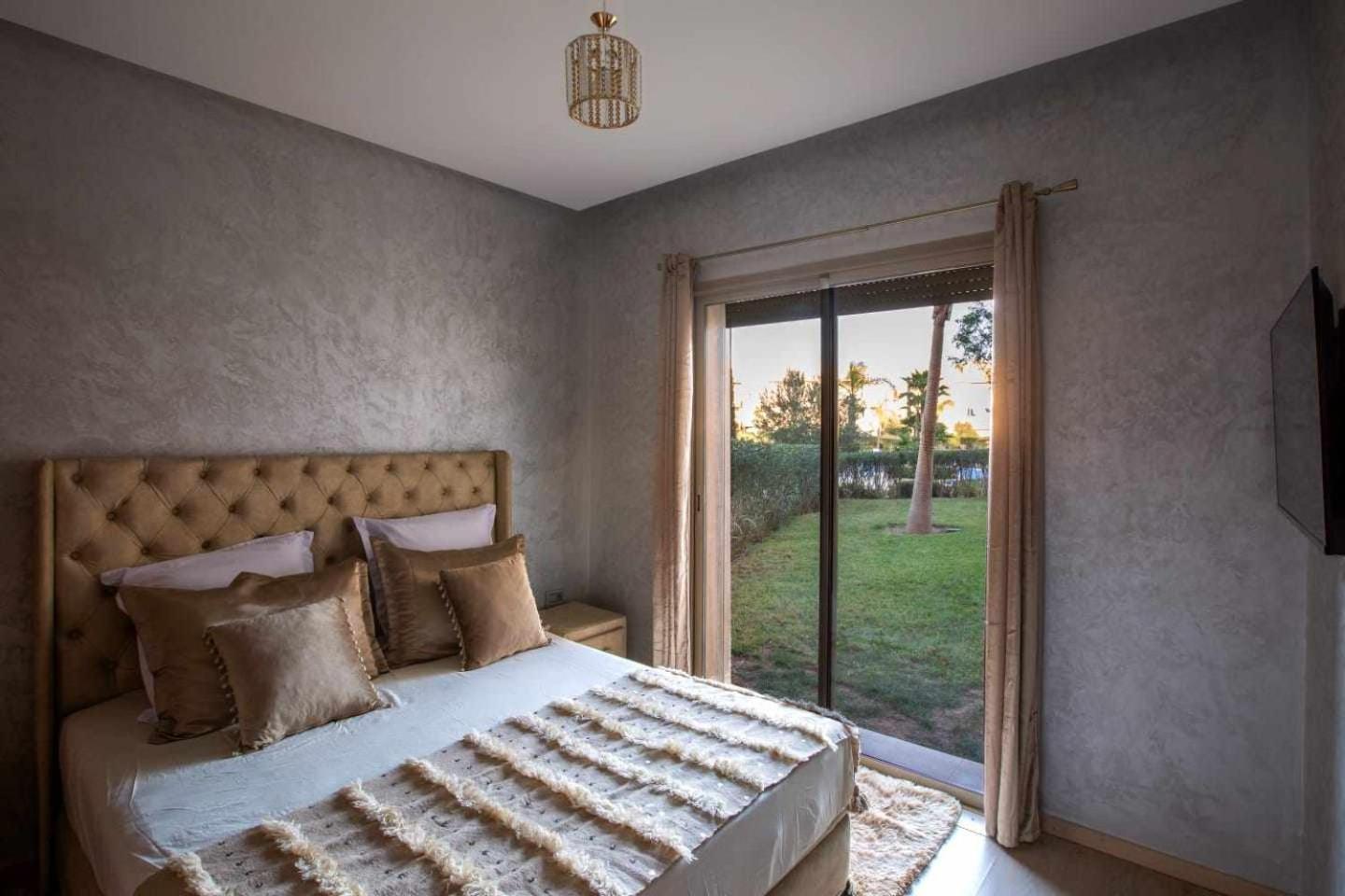 Prestigia Golf City Porte Agate Marakeş Dış mekan fotoğraf