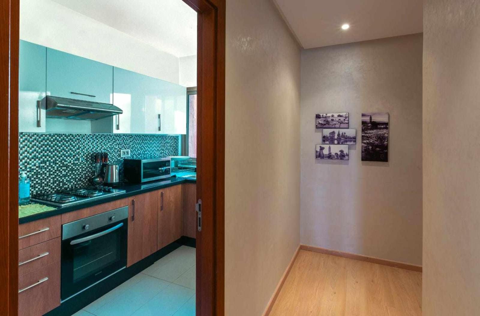 Prestigia Golf City Porte Agate Marakeş Dış mekan fotoğraf
