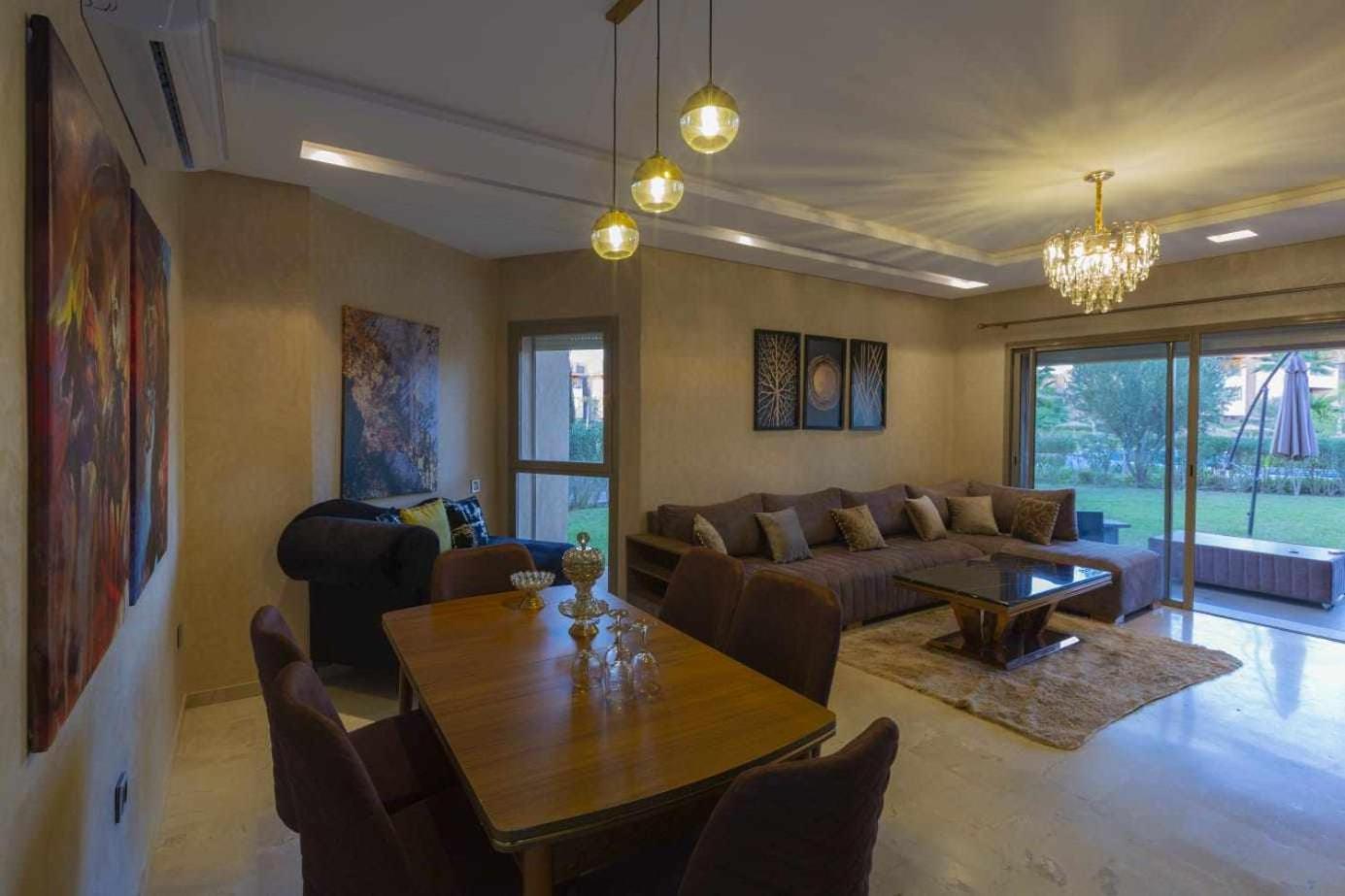 Prestigia Golf City Porte Agate Marakeş Dış mekan fotoğraf