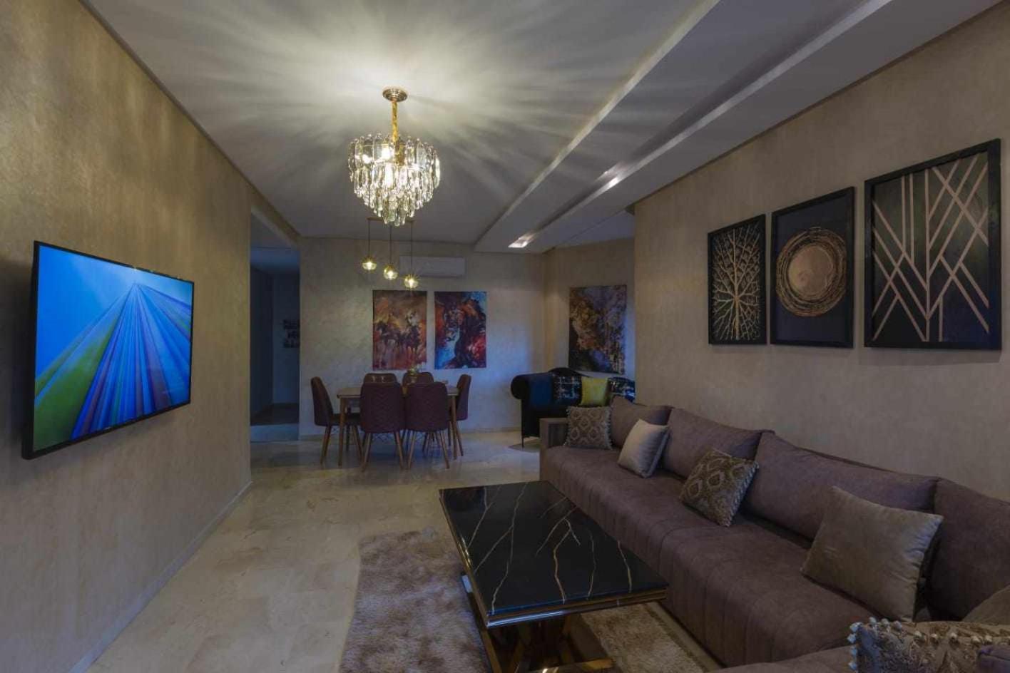Prestigia Golf City Porte Agate Marakeş Dış mekan fotoğraf