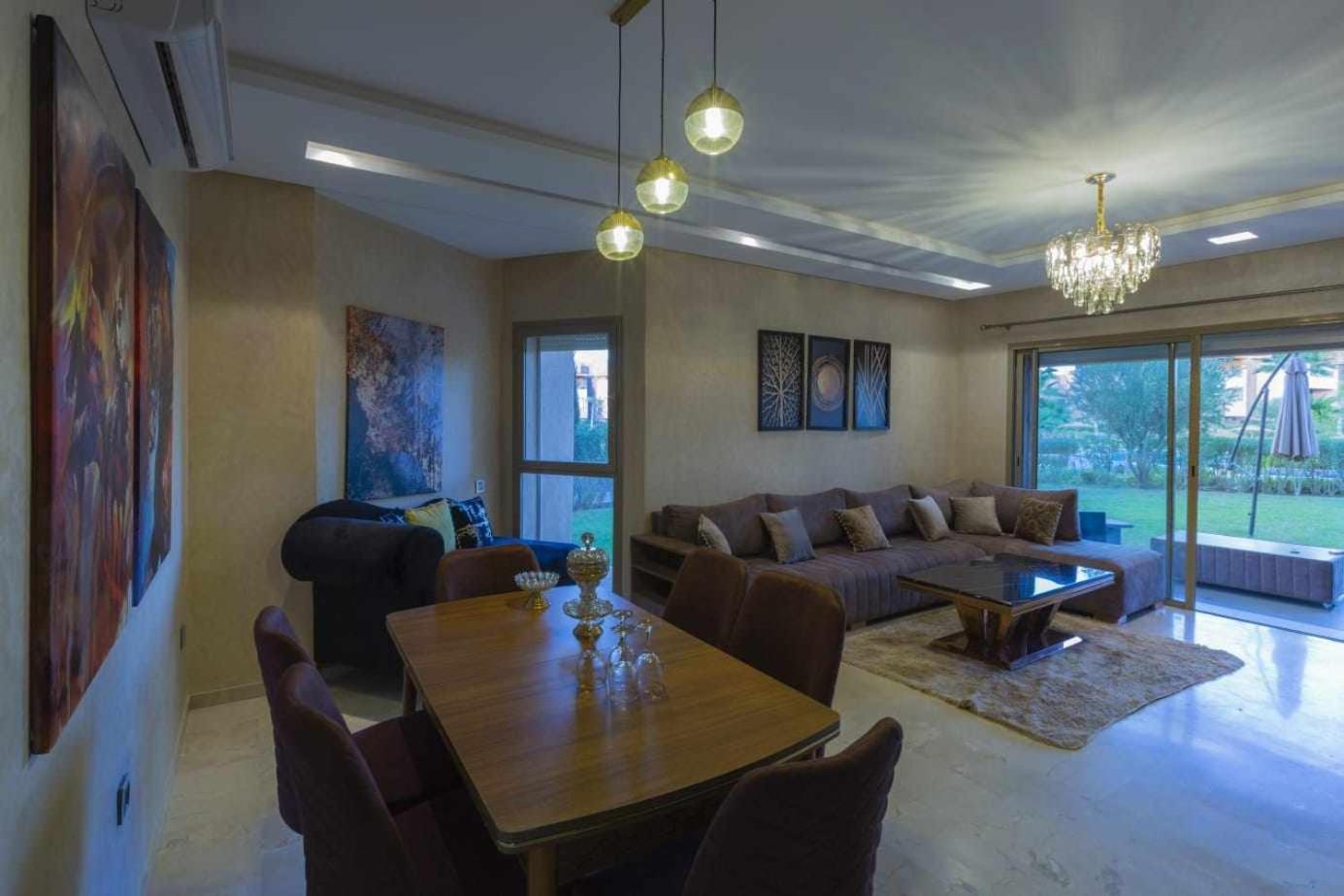 Prestigia Golf City Porte Agate Marakeş Dış mekan fotoğraf