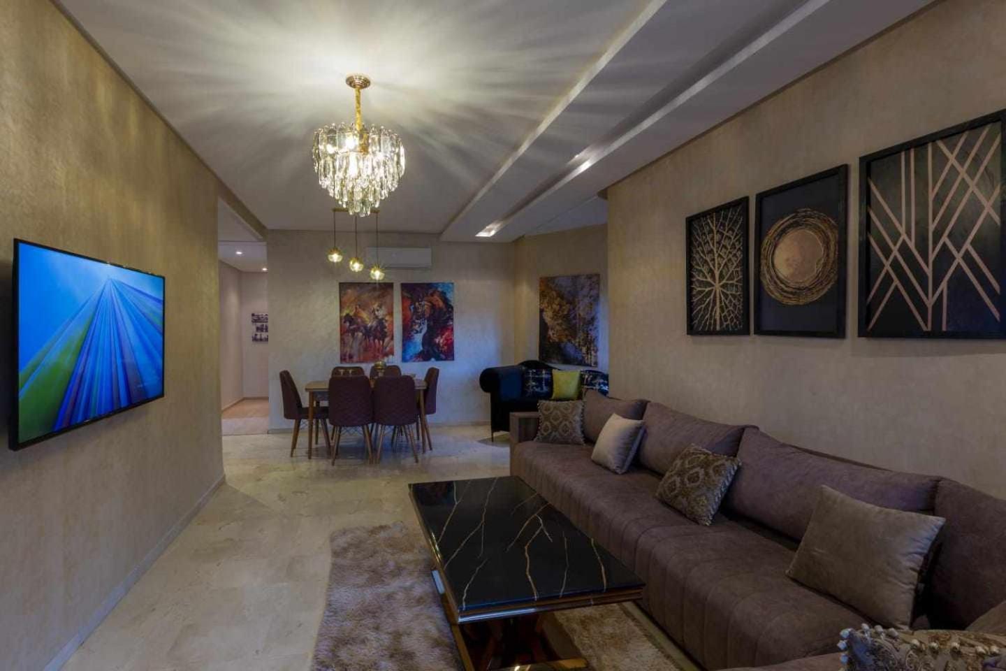 Prestigia Golf City Porte Agate Marakeş Dış mekan fotoğraf